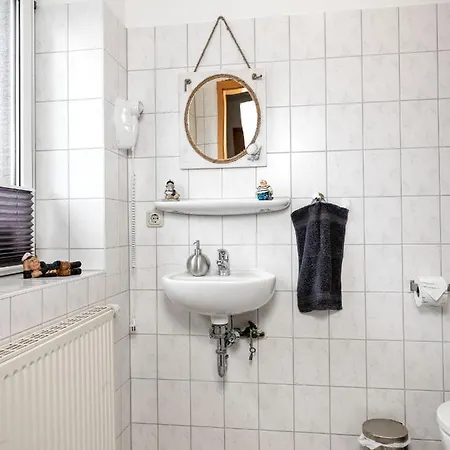 Haus Ostsesonne Hébergement de vacances