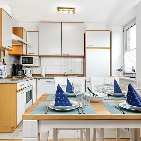 Haus Ostsesonne * Timmendorfer Strand