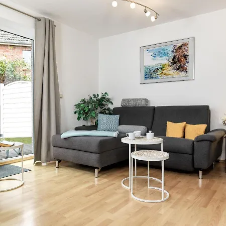 Haus Ostsesonne Hébergement de vacances *