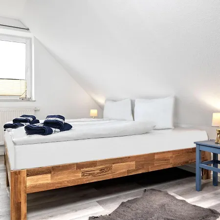 Hébergement de vacances Haus Ostsesonne *