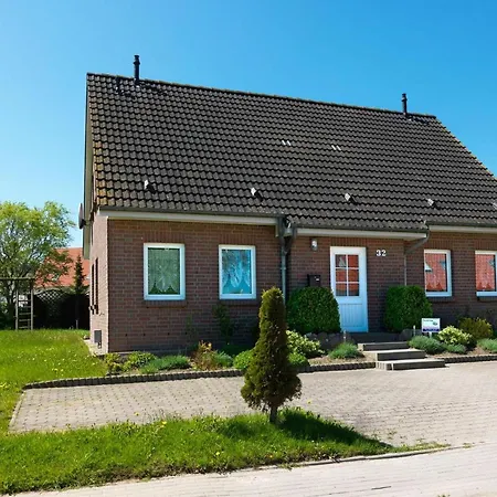 Haus Ostsesonne Hébergement de vacances Timmendorfer Strand